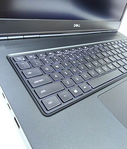 Dell Precision 7750 Intel I7 32 Gb 1 Tb Ssd Quadro Rxt 3000 (Reacondicionado)
