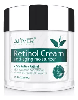 Retinol Hidratante Miracle Cream For Face - Con Retinol, Cid