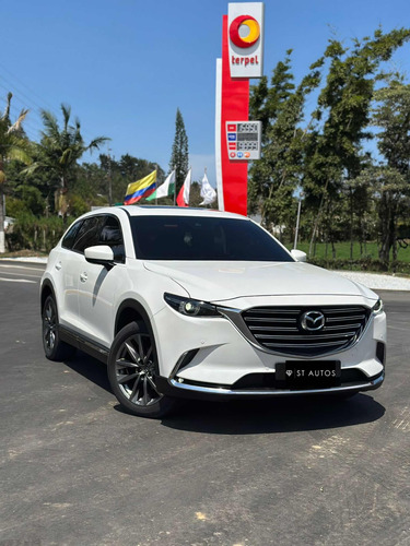 Mazda CX-9 2.5 Grand Touring Signature