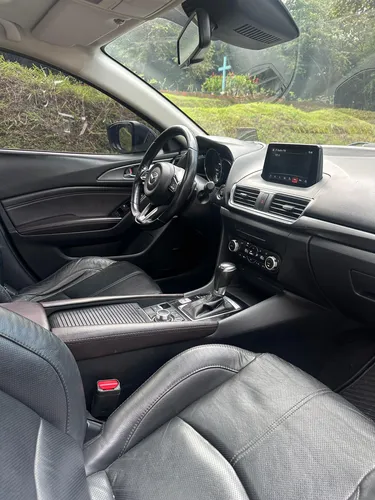 Mazda 3 2.0 Grand Touring Lx At
