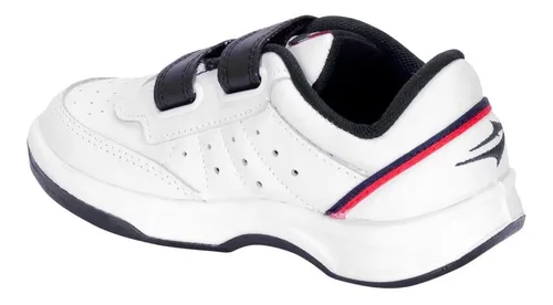 Zapatillas topper online niños de cuero