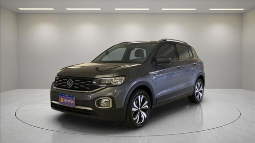 Volkswagen T-Cross 1.4 250 TSI TOTAL FLEX HIGHLINE AUTOMÁTICO