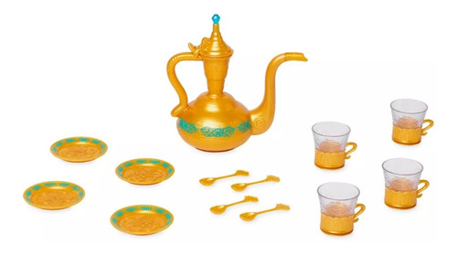 Aladdin Set De Té (juego De Té)