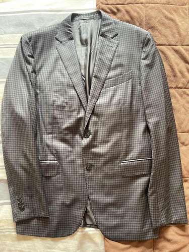 Súper Exclusivo Blazer Ermenegildo Zegna