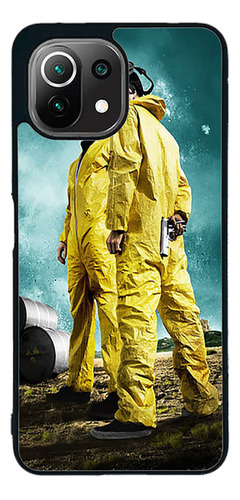 Funda Compatible Con iPhone De The Breeaking Bad #6