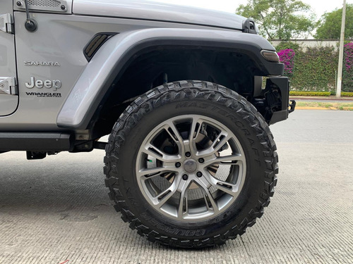Jeep Wrangler 3.7 Unlimited Sahara 3.6 4x4 At