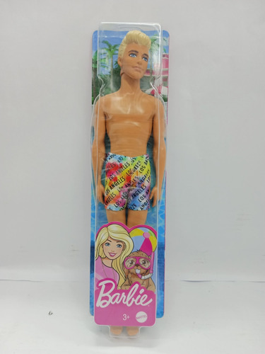 Barbies Coleccionables. Barbie: Ken Individual 