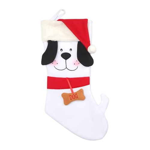 Calcetines Personalizados Para Mascotas En Navidad