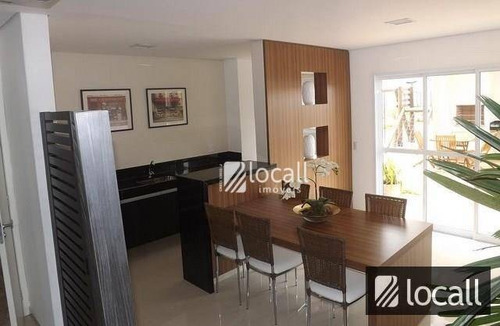 Imagem 9 de 25 de Apartamento À Venda, 65 M² Por R$ 340.000,00 - Higienópolis - São José Do Rio Preto/sp - Ap1194