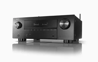 Denon Avr-x3700h Receptor Av 8k De 9.2 Canales Con 105w