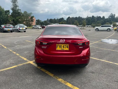 Mazda 3 2.0 Touring