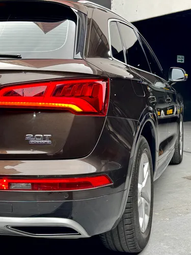Audi Q5 2.0 Tfsi Quattro Ambition
