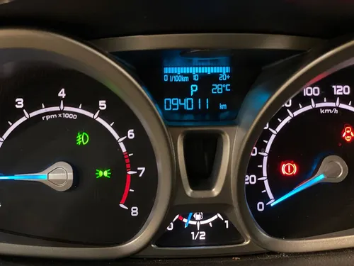 Ford Ecosport 2.0 Titanium At
