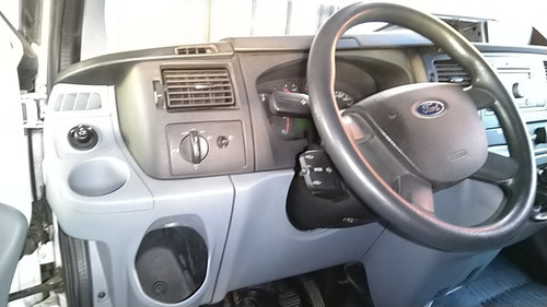 Ford Transit Minibus 13 Asientos Diesel 2.2 Año 2013