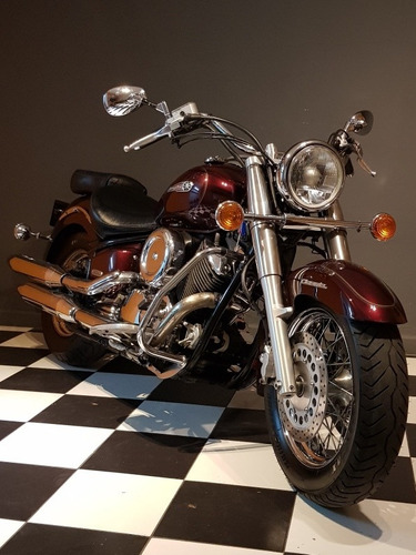 Yamaha Dragstar 1100