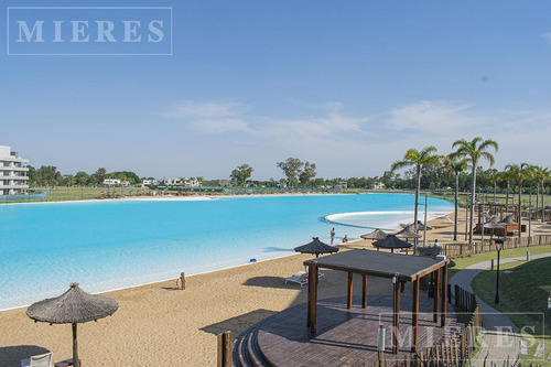 Imagen 3 de 6 de Departamento En Venta De Dos Ambientes En Lagoon Pilar
