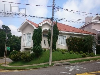 Imagem 3 de 30 de Casa Com 4 Dormitórios À Venda, 500 M² Por R$ 3.200.000,00 - Condomínio Tivoli Park - Sorocaba/sp - Ca1752