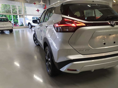 Imagem 8 de 13 de Nissan Kicks Advance 1.6 Cvt (flex)