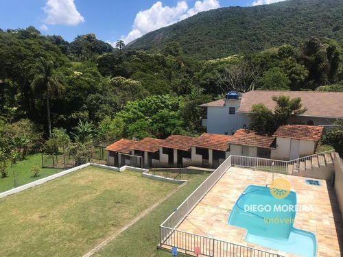 Imagem 4 de 15 de Chácara Á Venda Em Terra Preta Com 2.243 M² - Ch47