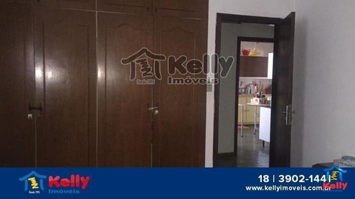 Imagem 15 de 22 de Casa Com 2 Dormitórios À Venda - Vila Formosa, Presidente Prudente/sp - 1351