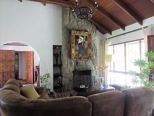 El Arrayan, Casa 270m2 En 1.500 M2 (76268)