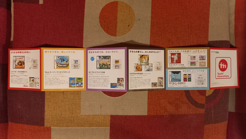 Juego Nintendogs Chihuahua & Friends Para Nintendo Ds (Usado)