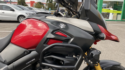 Suzuki Vstrom 1000 Abs 2015