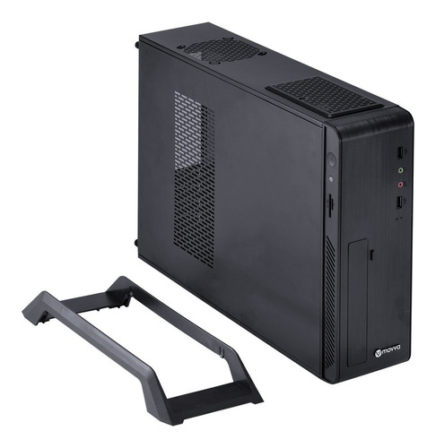 Pc Movva Iron Pentium G5400 3.7ghz 8ª Ger 4gb Ddr4 Ssd 120gb