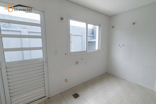 Casa À Venda, 270 M² Por R$ 1.404.000,00 - Santa Felicidade - Curitiba/pr - Ca0125