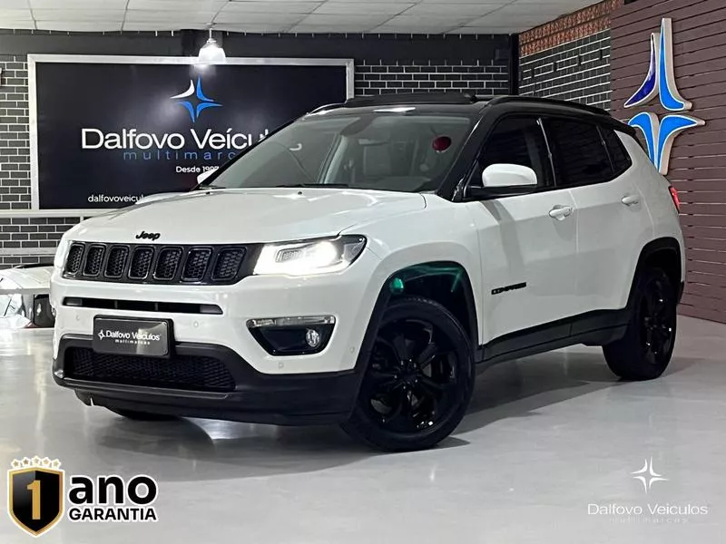 Jeep Compass Longitude F