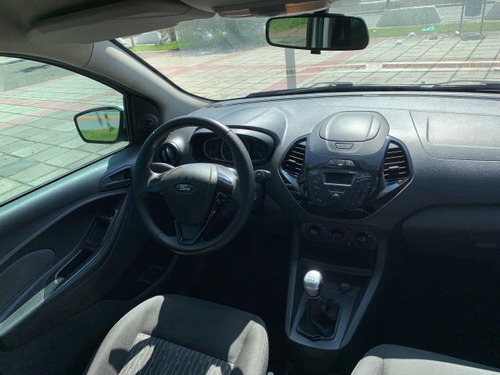 Ford Ka Ka 1.5 SIGMA FLEX SE MANUAL