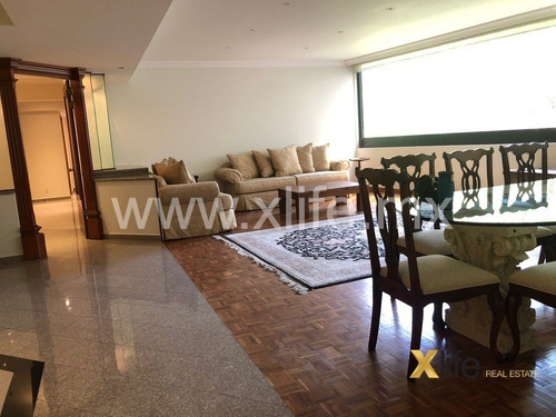 Imagen 2 de 30 de Excelente Departamento Semiamueblado, Bosque De Toronjos, Bo