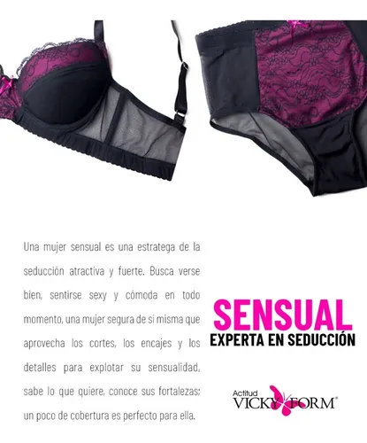 Catalogo de ropa interior vicky form 2019 hotsell
