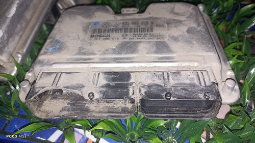 Computadora Jetta A4 Motor Vr6 (Usado)