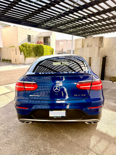 Mercedes-benz Glc 43 Amg Coupe V6 Biturbo 4matic