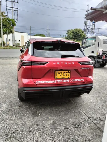 Jetour Dashing 1.5T Fwd Dct