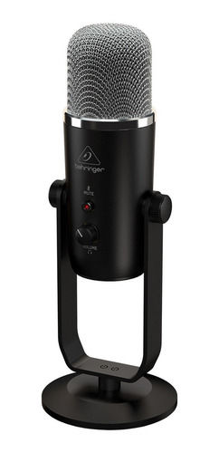 Behringer Bigfoot Microfono Condenser Usb Ideal Streaming