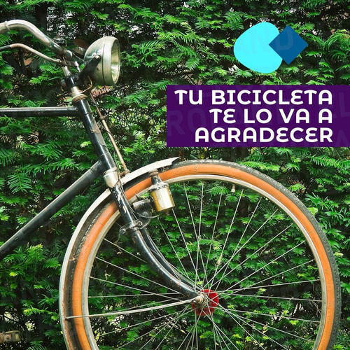 Imagen 7 de 10 de Estuche Kit Reparación Para Bici Llaves Parches Inflador
