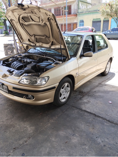 Peugeot 306 1.8 Equinoxe