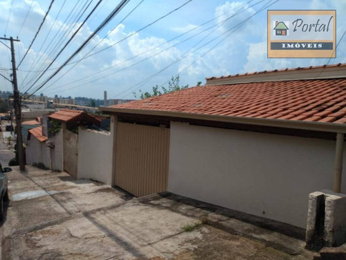 Imagem 1 de 15 de Casa Com 4 Dormitórios À Venda, 180 M² Por R$ 385.000 - Jardim Vitória - Campo Limpo Paulista/sp - Ca0571