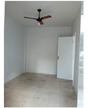 Imagem 8 de 10 de Quarto E Sala, Garagem, Varanda, Elevador...