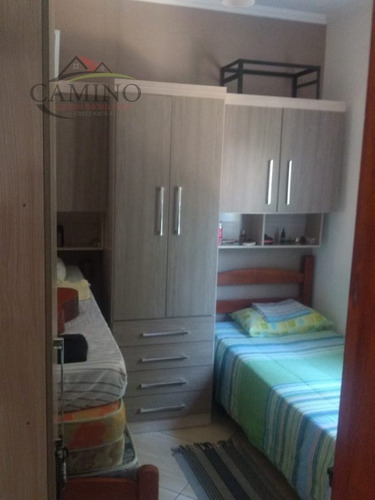 Casa A Venda No Bairro Astúrias Em Guarujá - Sp. - 2122-1