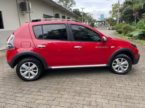 Imagem 7 de 10 de Sandero Stepway