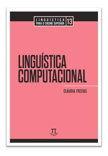 Linguística Computacional Editora Parábola
