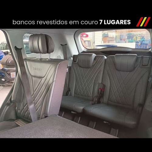 Chery Tiggo 8 TIGGO 8 PRO 1.5 TURBO (HÍBRIDO)