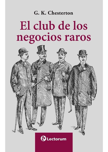Club De Los Negocios Raros El