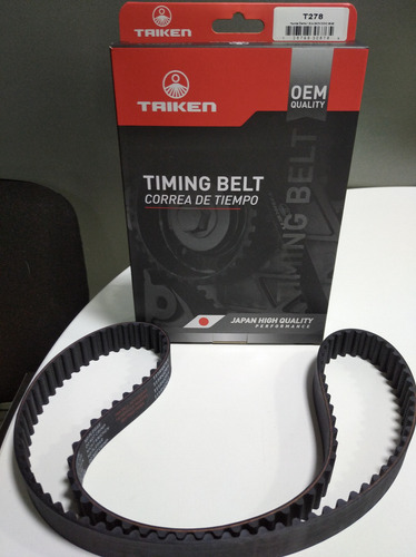 Correa Tiempo Elan 1.8 96-98 Tibu Matri Monza 111d G4cn Dohc