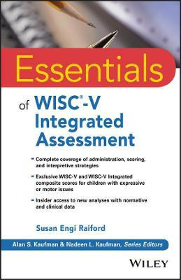 Libro Essentials Of Wisc-v Integrated Assessment - Susan ...