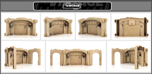Star Wars Jabba Palace Adventure Set Tvc Swargento!