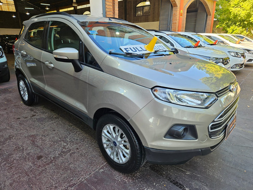 Ford Ecosport 1.6 Se 110cv 4x2
